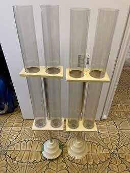 Stojan zásobník na kornoutky