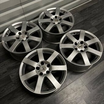 Alu AUTEC 5x120 17´