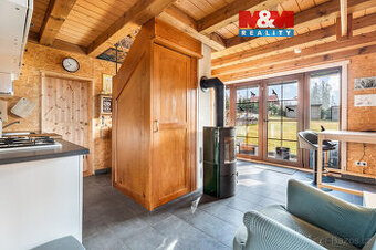 Prodej chalupy, 3+kk, Zlatá Vyhlídka, Janské Lázně