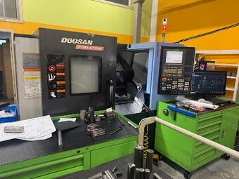 Soustruhy - CNC GT 2100