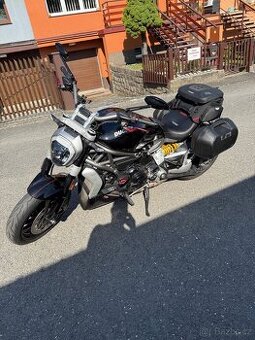 Ducati x Diavel S r.2018 naj.16250km