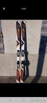 Lyže Movement Outlaw 81 181cm