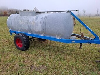 Fekál , Lejta , Voznice, nádrž na vodu