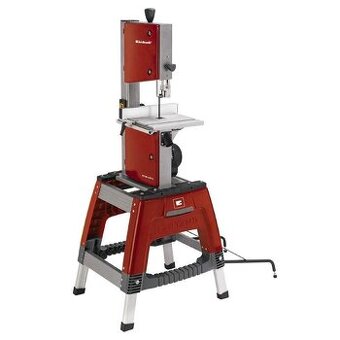 RT-SB 250 U - pásová pila na dřevo + podstavec Einhell