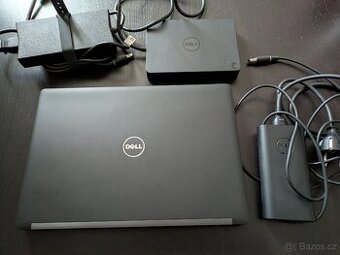 DELL Latitude 5280, Dokovací stanice K17A, Adaptér 130W