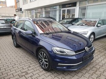 VW Golf 7 Variant Highline 1.5 TSI 110kW - záruka Autodraft