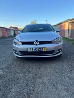VW Golf 7 1.6tdi