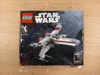 LEGO Star Wars 30654 X-Wing Starfighter - nový