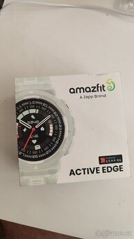 Chytré Hodinky Huami Amazfit Active Edge Mint Green GPS