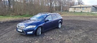 Ford Mondeo MK4 2.0 Powershift – na prodej