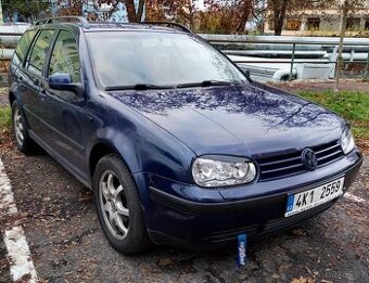 Vw golf 4  1.9 TDI