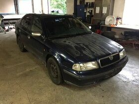 Škoda Octavia 1 krátká 1,6 55Kw 1998 náhradní díly