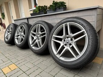 Mercedes AMG 5x112 R19