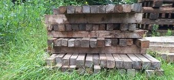 Trámky smrkové SUCHÉ