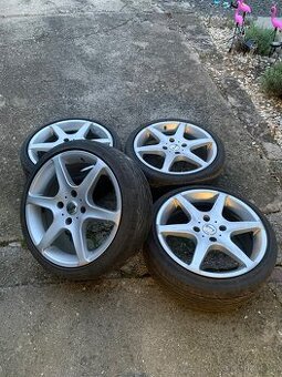 Alu kola 4x114,3 R17 - 1