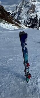 Sjezdove detske lyze&boty. Kompletni detska vybava