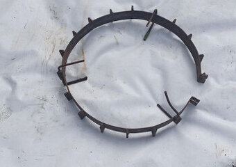 Tera vari orebné kolo návlek na pneu rozměr 5-12 . Používá s