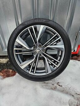 Letní alu kola Ignite 20" Škoda Kodiaq RS 255/40 R20