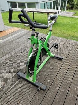 Stacionární kolo inSPORTline