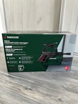 PARKSIDE Mini vysokotlaký čistič PHDM 110 A1