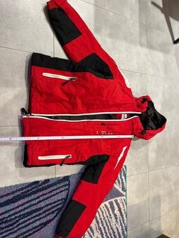 dětská zimní bunda 12 let