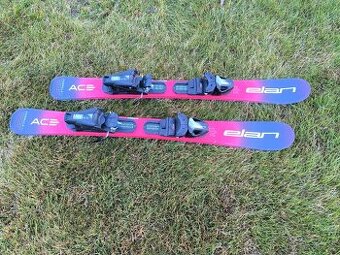 Dětské lyže ELAN 90 cm