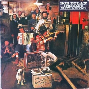 THE BASEMENT TAPES