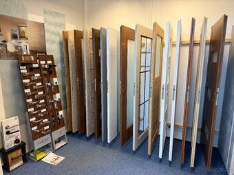 Dveře interiérové NOVÉ super cena