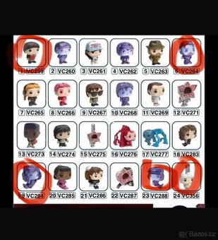 KINDER JOY - Stranger Things