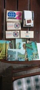 Diapozitivy s promítačem