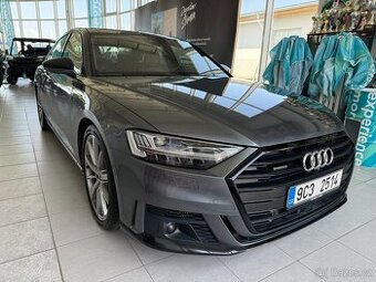 Audi A8, 60 TDI V8 Quattro DPH