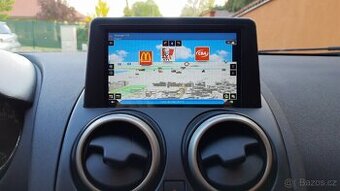 Android autorádio 7 " s navigací iGO Primo