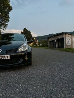 Renault Clio 3 RS