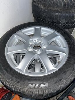 Alu kola BMW R16 5x120