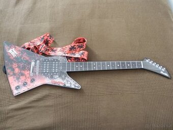 Kytara Paper Jamz vhodná jako dárek