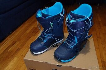 Boty na snowboard Burton