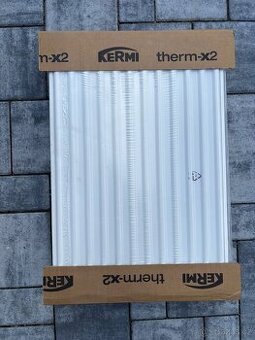 Radiátory deskové - nové