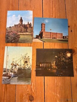 Gramofónové pohlednice Colorvox