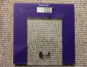 Osobní digitální váha Silvercrest