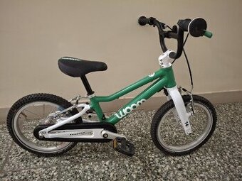 Dětské kolo Woom 2 14"