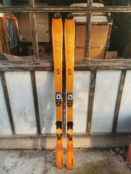 Lyže Salomon X-free