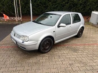 Vw golf mk4 1.9 74 kw