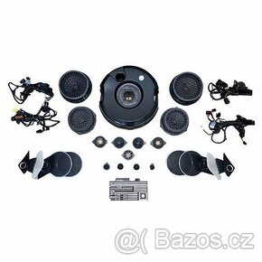 Sound system BANG & OLUFSEN Audi Q5 8R r.v. 2011