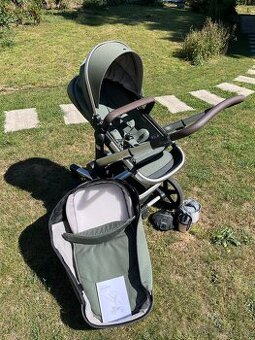 Joolz Day+ Marvellous green