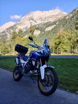 Honda Afrika adventure 1000 Manuál