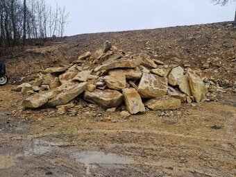 Opukové kameny / Opuka