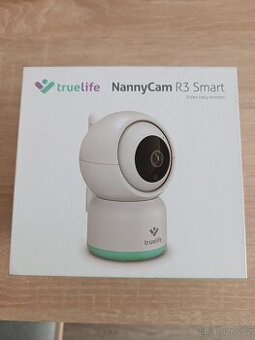 Chůvička True Life Nanny Cam R3 Smart