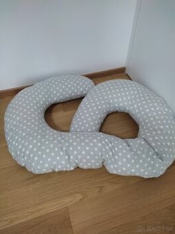 Kojící, těhotenský polštář