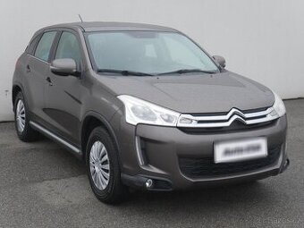 Citroën C4 Aircross 1.6 HDi ,  84 kW nafta, 2013