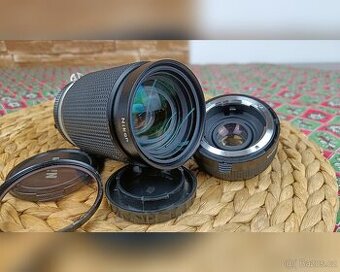 Objektiv Nikon 35-135mm f/3.5-4.5 AI-S Nikkor, Converte 2x-3